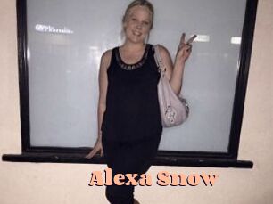 Alexa_Snow