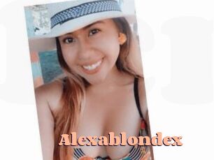 Alexablondex