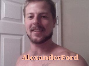 Alexander_Ford Chatte Rasée