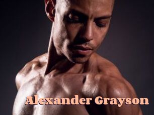 Alexander_Grayson Chatte Rasée