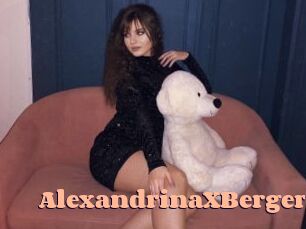 AlexandrinaXBerger