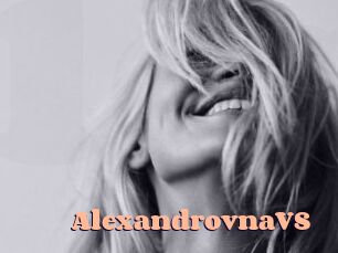 AlexandrovnaVS