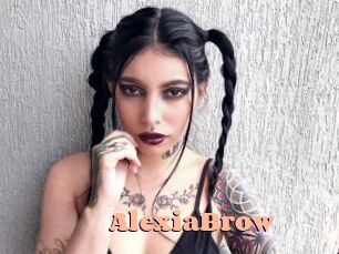 AlexiaBrow Chatte Rasée
