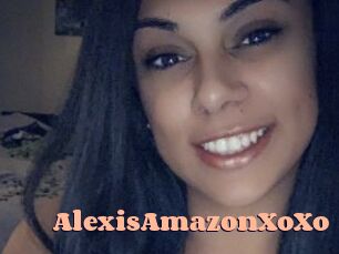 AlexisAmazonXoXo Chatte Rasée