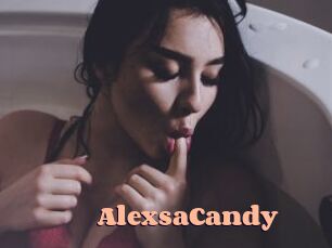 AlexsaCandy
