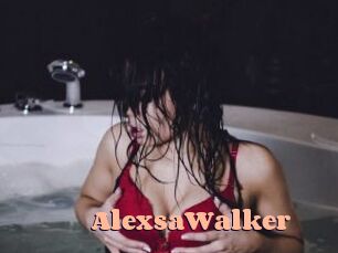 AlexsaWalker