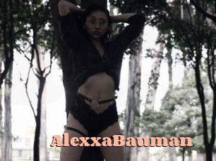 AlexxaBauman