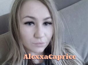 AlexxaCaprice