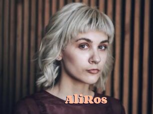 AliRos Chatte Rasée