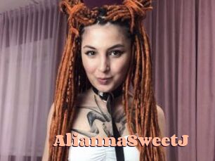 AliannaSweetJ