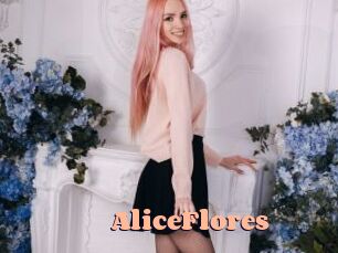 AliceFlores Chatte Rasée