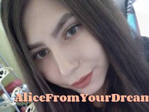 AliceFromYourDream
