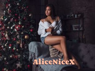 AliceNiceX Chatte Rasée