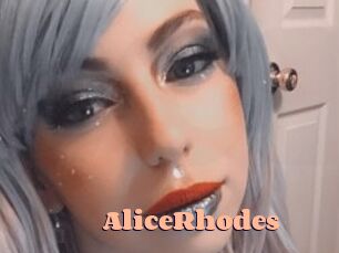AliceRhodes Chatte Rasée