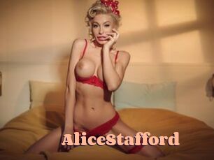 AliceStafford Chatte Rasée