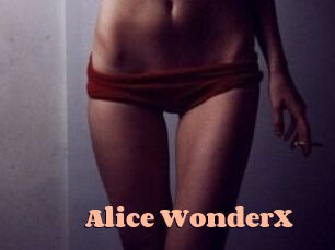 Alice_WonderX