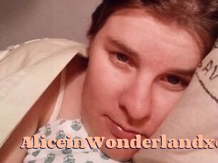 AliceinWonderlandxo