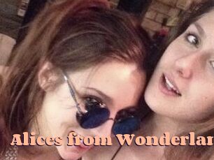 Alices_from_Wonderland