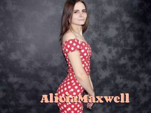 AliciaMaxwell