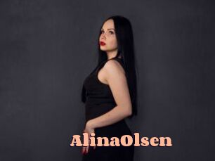 AlinaOlsen Chatte Rasée