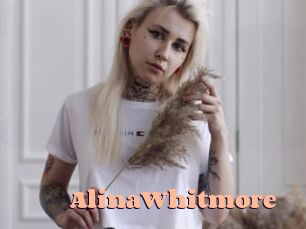 AlinaWhitmore Chatte Rasée