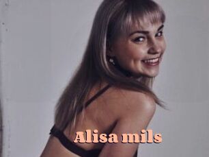Alisa_mils Chatte Rasée