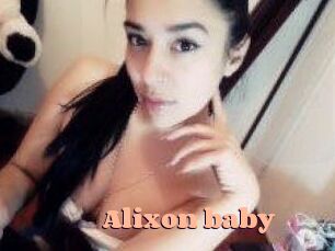 Alixon_baby