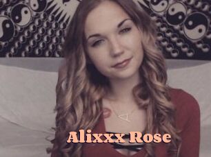 Alixxx_Rose Chatte Rasée