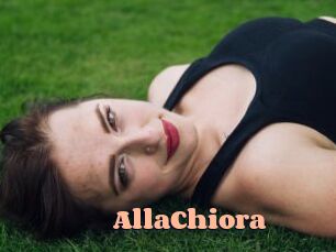 AllaChiora Chatte Rasée