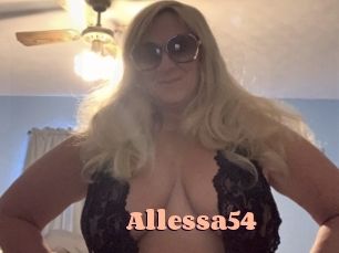 Allessa54 Chatte Rasée