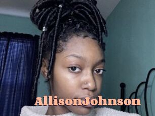 AllisonJohnson