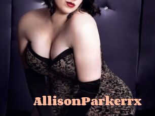 AllisonParkerrx