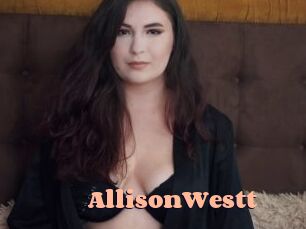 AllisonWestt Chatte Rasée