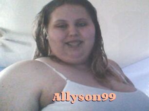Allyson99 Chatte Rasée