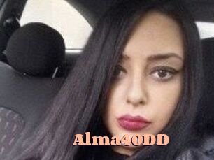 Alma40DD