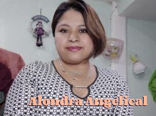 Alondra_Angelical Chatte Rasée