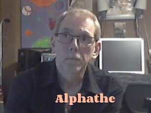 Alphathe