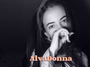 AlvaDonna Chatte Rasée