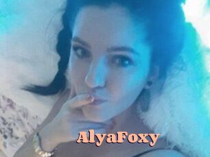 AlyaFoxy