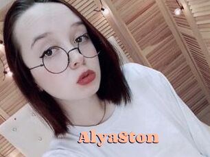AlyaSton