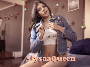 AlysaaQueen Chatte Rasée