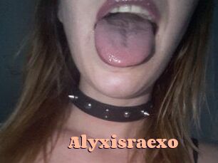 Alyxisraexo
