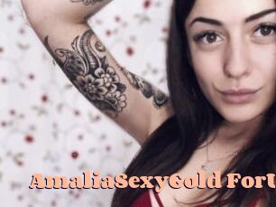 AmaliaSexyGold_ForU