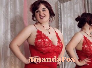 AmandaFox Chatte Rasée