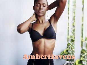 AmberHavens Chatte Rasée