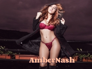 AmberNash Chatte Rasée