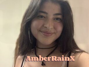 AmberRainX