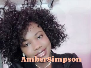 AmberSimpson Chatte Rasée