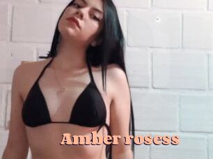 Amber_rosess Chatte Rasée