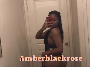 Amberblackrose Chatte Rasée